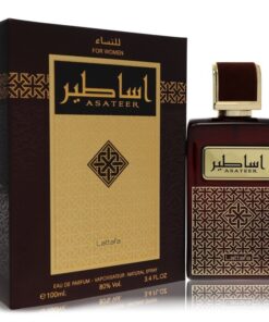 Lattafa Asateer by Lattafa Eau De Parfum Spray 3.4 oz (Women)