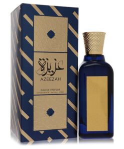 Lattafa Azeezah by Lattafa Eau De Parfum Spray (Unisex) 3.4 oz (Women)