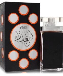 Lattafa Al Azra’a Black by Lattafa Eau De Parfum Spray (Unisex) 3.4 oz (Men) Lattafa Al Azra’a Black by Lattafa Eau De Parfum Spray (Unisex) 3.4 oz (Men)