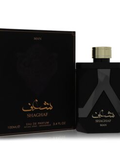 Lattafa Asdaaf Shaghaf by Lattafa Eau De Parfum Spray 3.4 oz (Men)