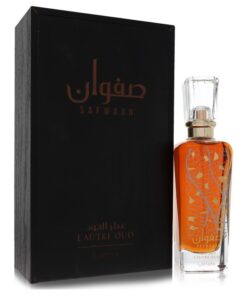 Lattafa Safwaan L’autre Oud by Lattafa Eau De Parfum Spray (Unisex) 3.4 oz (Men)