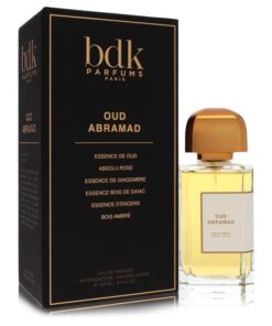 Bdk Oud Abramad by Bdk Parfums Eau De Parfum Spray (Unisex) 3.4 oz (Men)