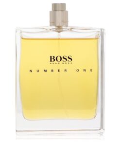 Boss No. 1 by Hugo Boss Eau De Toilette Spray (Tester) 3.3 oz (Men)