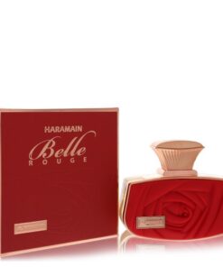 Al Haramain Belle Rouge by Al Haramain Eau De Parfum Spray 2.5 oz (Women) Al Haramain Belle Rouge by Al Haramain Eau De Parfum Spray 2.5 oz (Women)