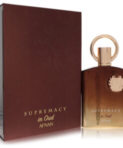 Afnan Supremacy in Oud by Afnan Eau De Parfum Spray 3.4 oz (Men) Afnan Supremacy in Oud by Afnan Eau De Parfum Spray 3.4 oz (Men)