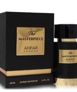 Anfar The Masterpiece by Anfar Eau De Parfum Spray 3.4 oz (Men)