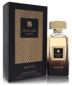 Riiffs Imagine Homme by Riiffs Extrait De Parfum Spray 3.4 oz (Men)