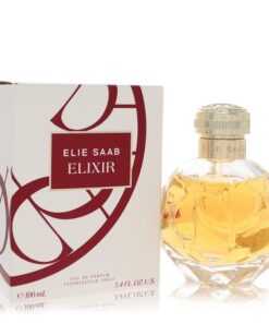 Elie Saab Elixir by Elie Saab Eau De Parfum Spray 3.4 oz (Women) Elie Saab Elixir by Elie Saab Eau De Parfum Spray 3.4 oz (Women)