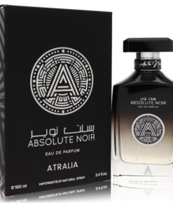 Atralia Absolute Noir by Atralia Eau De Parfum Spray (Unisex) 3.4 oz (Men) Atralia Absolute Noir by Atralia Eau De Parfum Spray (Unisex) 3.4 oz (Men)