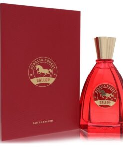 Atralia Equest Gallop by Atralia Eau De Parfum Spray (Unisex) 3.4 oz (Men) Atralia Equest Gallop by Atralia Eau De Parfum Spray (Unisex) 3.4 oz (Men)