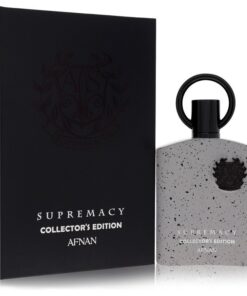 Afnan Supremacy Collector’s Edition by Afnan Eau De Parfum Spray 3.4 oz (Men) Afnan Supremacy Collector’s Edition by Afnan Eau De Parfum Spray 3.4 oz (Men)
