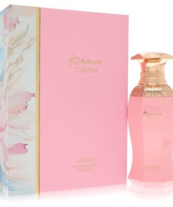 Afnan Kiaana Crush by Afnan Eau De Parfum Spray 3.4 oz (Women) Afnan Kiaana Crush by Afnan Eau De Parfum Spray 3.4 oz (Women)
