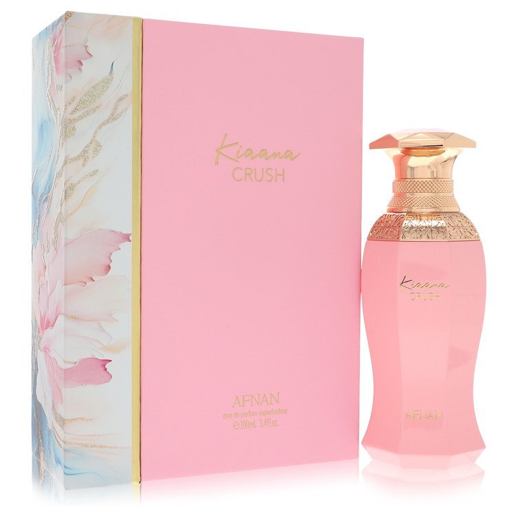567308.jpg Afnan Kiaana Crush by Afnan Eau De Parfum Spray 3.4 oz (Women)