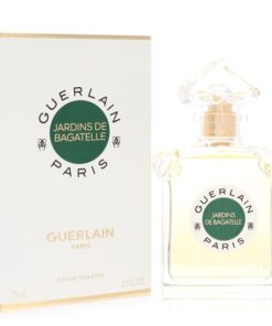 Jardins De Bagatelle by Guerlain Eau De Toilette Spray 2.5 oz (Women) Jardins De Bagatelle by Guerlain Eau De Toilette Spray 2.5 oz (Women)