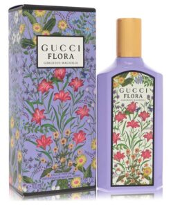 Flora Gorgeous Magnolia by Gucci Eau De Parfum Spray 3.3 oz (Women) Flora Gorgeous Magnolia by Gucci Eau De Parfum Spray 3.3 oz (Women)