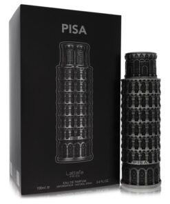 Lattafa Pride Pisa by Lattafa Eau De Parfum Spray 3.4 oz (Men)