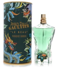 Jean Paul Gaultier Le Beau Paradise Garden by Jean Paul Gaultier Eau De Parfum Spray 2.5 oz (Men) Jean Paul Gaultier Le Beau Paradise Garden by Jean Paul Gaultier Eau De Parfum Spray 2.5 oz (Men)
