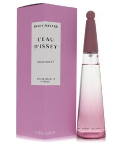 L’eau D’issey Solar Violet by Issey Miyake Eau De Toilette Intense Spray 3.3 oz (Women) L’eau D’issey Solar Violet by Issey Miyake Eau De Toilette Intense Spray 3.3 oz (Women)