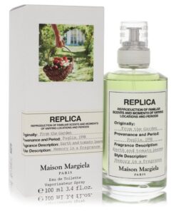 Replica From the Garden by Maison Margiela Eau De Toilette Spray (Unisex) 3.4 oz (Women) Replica From the Garden by Maison Margiela Eau De Toilette Spray (Unisex) 3.4 oz (Women)