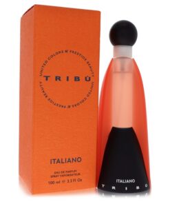 Tribu Italiano by Benetton Eau De Parfum Spray 3.3 oz (Women) Tribu Italiano by Benetton Eau De Parfum Spray 3.3 oz (Women)
