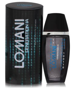 Lomani Generation IA by Lomani Eau De Toilette Spray 3.3 oz (Men)