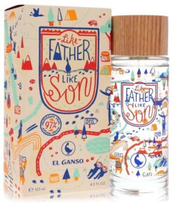 El Ganso Like Father Like Son by El Ganso Eau De Toilette Spray 4.2 oz (Men)