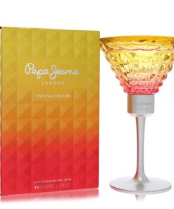 Pepe Jeans Cocktail Edition by Pepe Jeans London Eau De Toilette Spray 3.4 oz (Women)