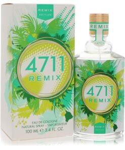 4711 Remix Green Oasis by 4711 Eau De Cologne Spray (Unisex) 3.4 oz (Men) 4711 Remix Green Oasis by 4711 Eau De Cologne Spray (Unisex) 3.4 oz (Men)