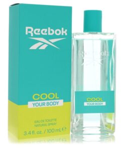 Reebok Cool Your Body by Reebok Eau De Toilette Spray 3.4 oz (Women)