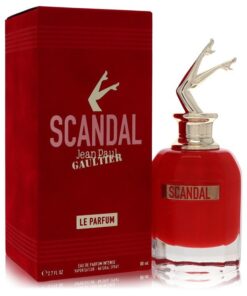 Jean Paul Gaultier Scandal Le Parfum by Jean Paul Gaultier Eau De Parfum Intense Spray 2.7 oz (Women)