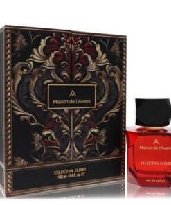 Maison De L’avenir Electra Elixir by Maison De L’avenir Eau De Parfum Spray (Unisex) 3.4 oz (Men) Maison De L’avenir Electra Elixir by Maison De L’avenir Eau De Parfum Spray (Unisex) 3.4 oz (Men)