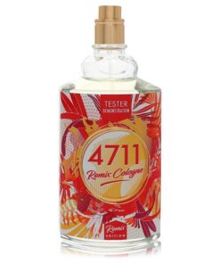 4711 Remix Grapefruit by 4711 Eau De Cologne Spray (Unisex Tester) 3.4 oz (Women) 4711 Remix Grapefruit by 4711 Eau De Cologne Spray (Unisex Tester) 3.4 oz (Women)