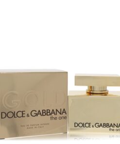 The One Gold by Dolce & Gabbana Eau De Parfum Intense Spray 2.5 oz (Women) The One Gold by Dolce & Gabbana Eau De Parfum Intense Spray 2.5 oz (Women)