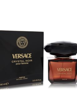 Crystal Noir by Versace Parfum Spray 3 oz (Women) Crystal Noir by Versace Parfum Spray 3 oz (Women)