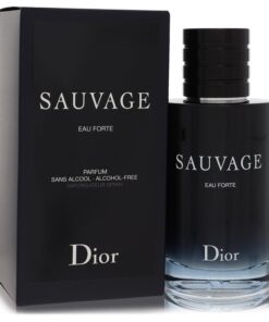 Sauvage Eau Forte by Christian Dior Parfum Spray 3.4 oz (Men)