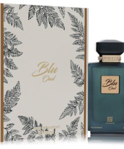 Ahmed Al Maghribi Blu Oud by Ahmed Al Maghribi Eau De Parfum Spray (Unisex) 3.38 oz (Women) Ahmed Al Maghribi Blu Oud by Ahmed Al Maghribi Eau De Parfum Spray (Unisex) 3.38 oz (Women)