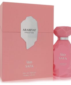 Arabiyat Prestige Safa by Arabiyat Prestige Eau De Parfum Spray 3.4 oz (Women) Arabiyat Prestige Safa by Arabiyat Prestige Eau De Parfum Spray 3.4 oz (Women)