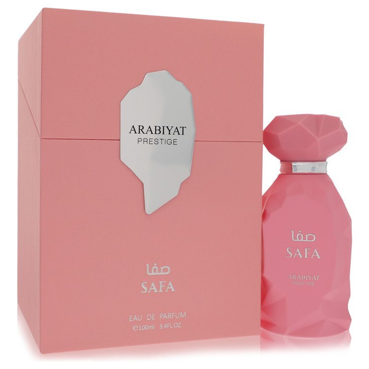 Arabiyat Prestige Safa by Arabiyat Prestige Eau De Parfum Spray 3.4 oz (Women) Arabiyat Prestige Safa by Arabiyat Prestige Eau De Parfum Spray 3.4 oz (Women)