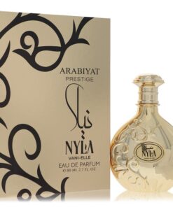 Arabiyat Prestige Nyla Vani-Elle by Arabiyat Prestige Eau De Parfum Spray (Unisex) 2.7 oz (Women) Arabiyat Prestige Nyla Vani-Elle by Arabiyat Prestige Eau De Parfum Spray (Unisex) 2.7 oz (Women)