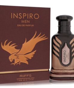 Riiffs Inspiro Men by Riiffs Eau De Parfum Spray 3.4 oz (Men)