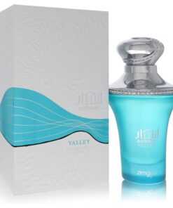 Afnan Zimaya Anhaar Valley by Afnan Eau De Parfum Spray (Unisex) 3.4 oz (Men)