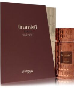 Afnan Zimaya Tiramisu Coco by Afnan Eau De Parfum Spray (Unisex) 3.4 oz (Women) Afnan Zimaya Tiramisu Coco by Afnan Eau De Parfum Spray (Unisex) 3.4 oz (Women)
