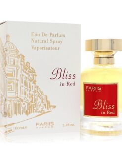 Fariis Bliss In Red by Fariis Parfum Eau De Parfum Spray (Unisex) 3.4 oz (Women) Fariis Bliss In Red by Fariis Parfum Eau De Parfum Spray (Unisex) 3.4 oz (Women)