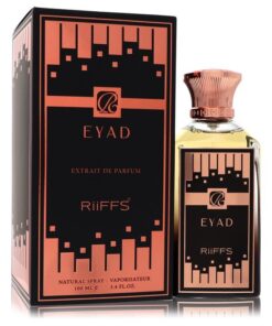 Riiffs Eyad by Riiffs Extrait De Parfum Spray (Unisex) 3.4 oz (Men) Riiffs Eyad by Riiffs Extrait De Parfum Spray (Unisex) 3.4 oz (Men)