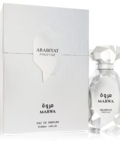 Arabiyat Prestige Marwa by Arabiyat Prestige Eau De Parfum Spray (Unisex) 3.4 oz (Men)
