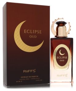 Riiffs Eclipse Oud by Riiffs Extrait De Parfum Spray (Unisex) 2.0 oz (Men) Riiffs Eclipse Oud by Riiffs Extrait De Parfum Spray (Unisex) 2.0 oz (Men)