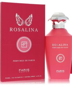 Fariis Rosalina by Fariis Parfum Eau De Parfum Spray (Unisex) 3.4 oz (Women) Fariis Rosalina by Fariis Parfum Eau De Parfum Spray (Unisex) 3.4 oz (Women)