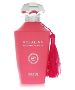 Fariis Rosalina by Fariis Parfum Eau De Parfum Spray (Unisex Unboxed) 3.4 oz (Women)