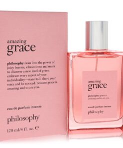 Amazing Grace by Philosophy Eau De Parfum Intense Spray 4 oz (Women) Amazing Grace by Philosophy Eau De Parfum Intense Spray 4 oz (Women)