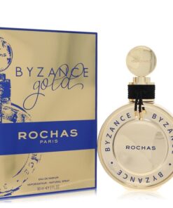Byzance Gold by Rochas Eau De Parfum Spray 3.0 oz (Women)